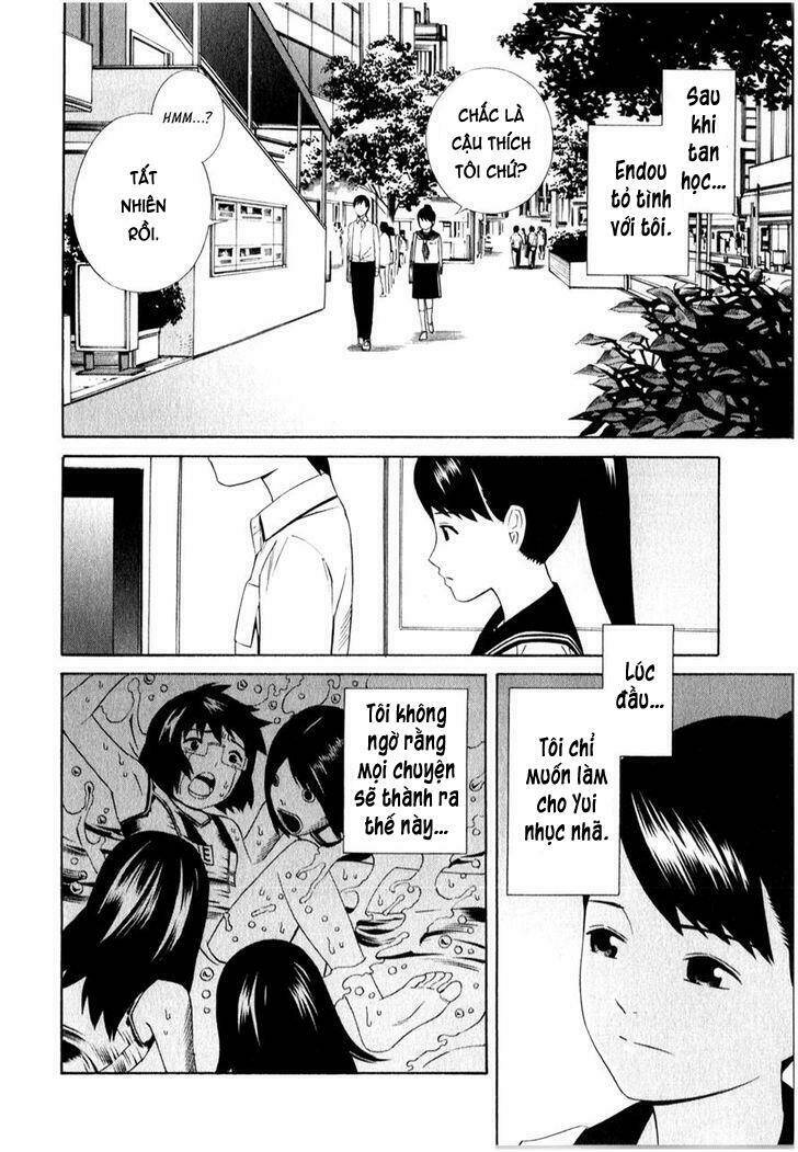 School Ningyo Chương 12 Ảnh 28