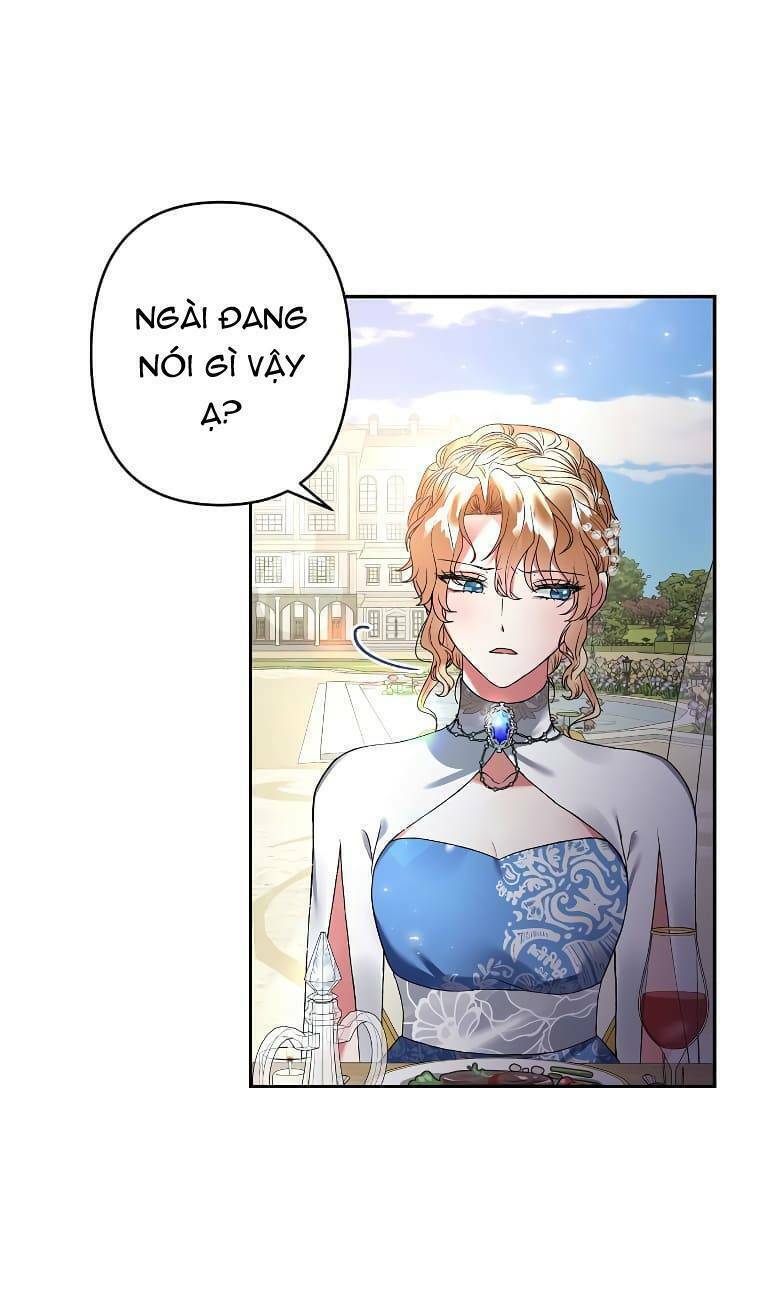 Nàng Hậu Của Tro Tàn Chương 16 Ảnh 26