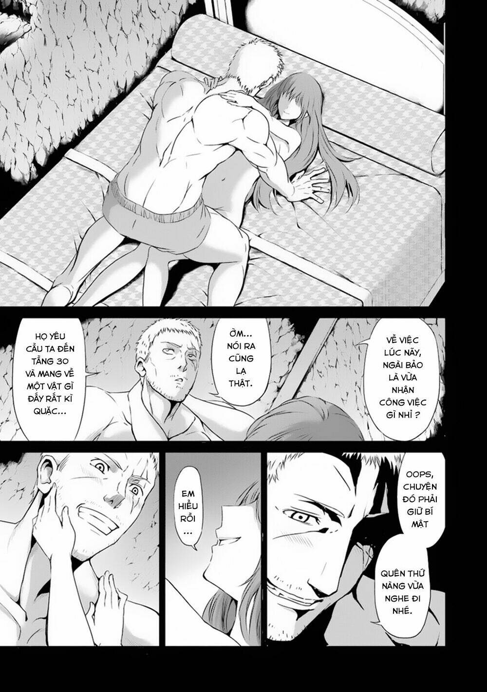 Dungeon Ni Deai Wo Motomeru No Wa Machigatte Iru Darou Ka Gaiden - Sword Oratoria Chương 10 Ảnh 3
