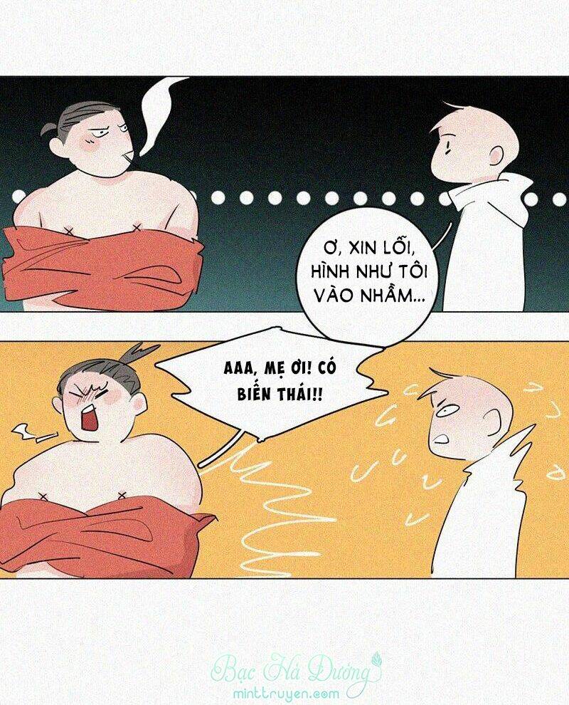Câu Chuyện Về Cậu Và Tôi Chương 35 Ảnh 57