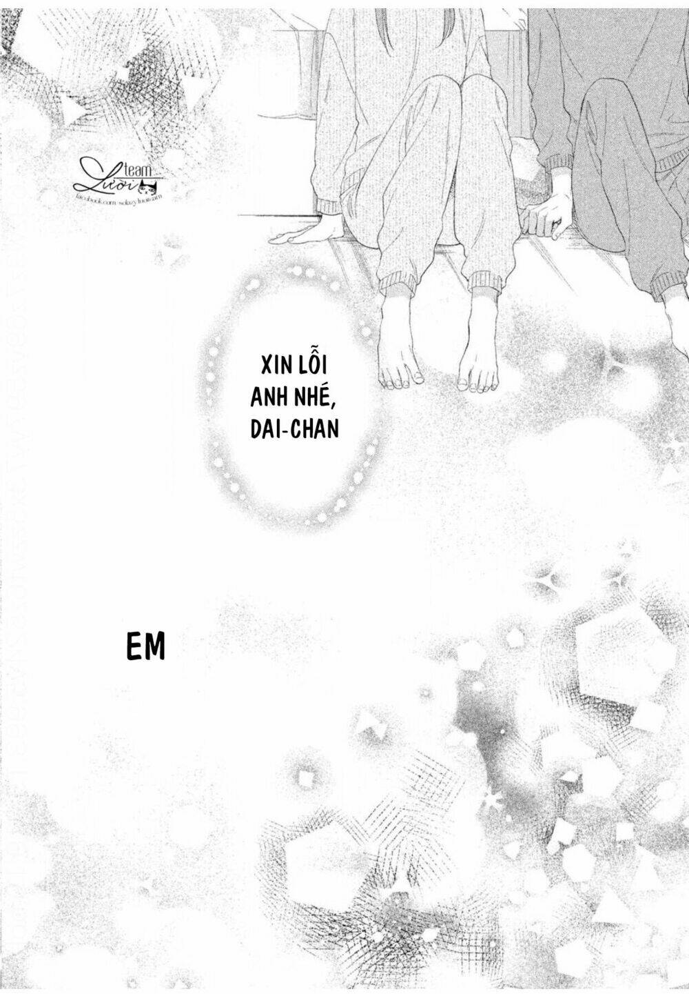 Sakurairo Kissholic Chương 11 Ảnh 23