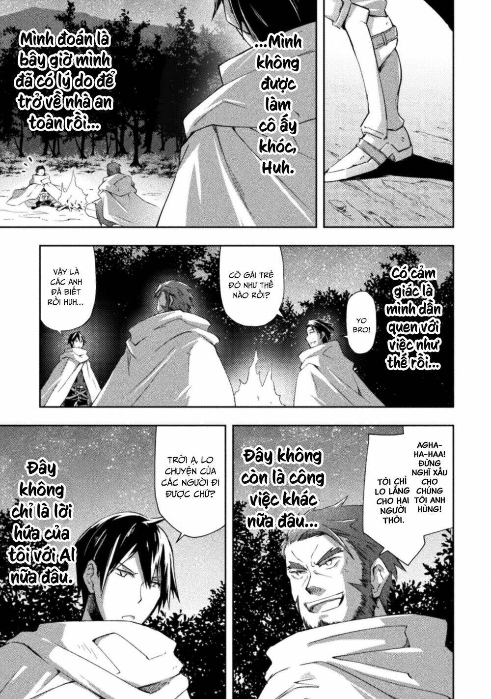 Dungeon Kurashi No Moto Yuusha Chương 34 Ảnh 19