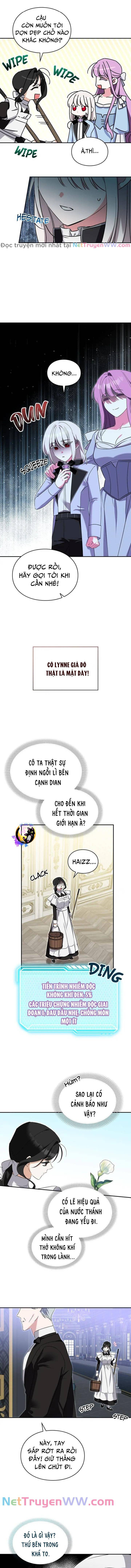 Cách Bảo Vệ Chủ Nhân Của Trang Viên Quái Vật Chương 40 Ảnh 8