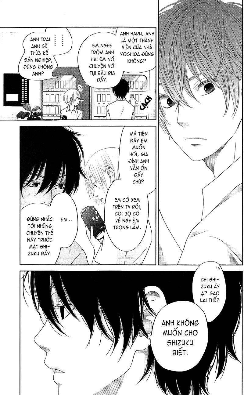 Tonari No Kaibutsu-Kun Chương 35 Ảnh 39