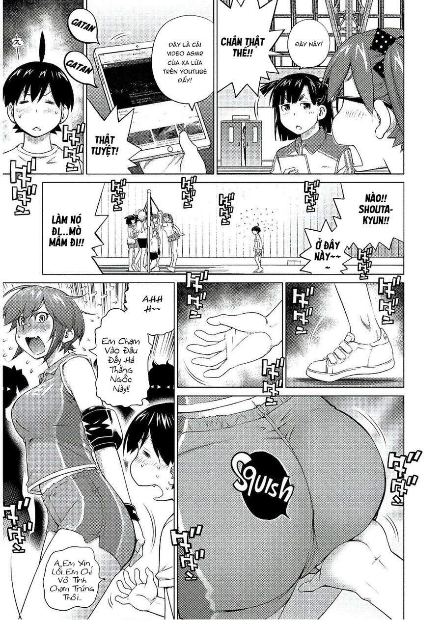 Ookii Onnanoko Wa Daisuki Desu Ka Chương 47 Ảnh 6