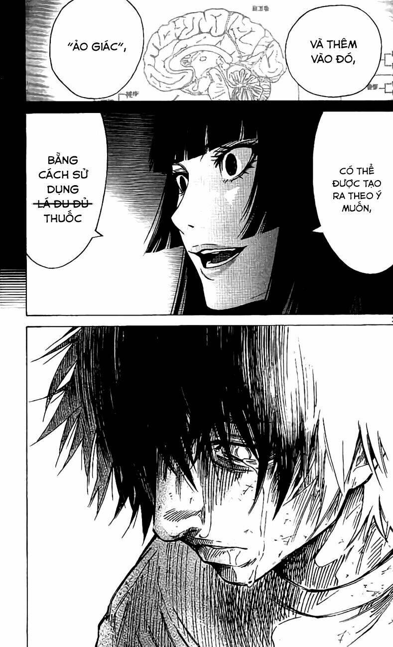 Imawa No Kuni No Alice Chương 61 Ảnh 5