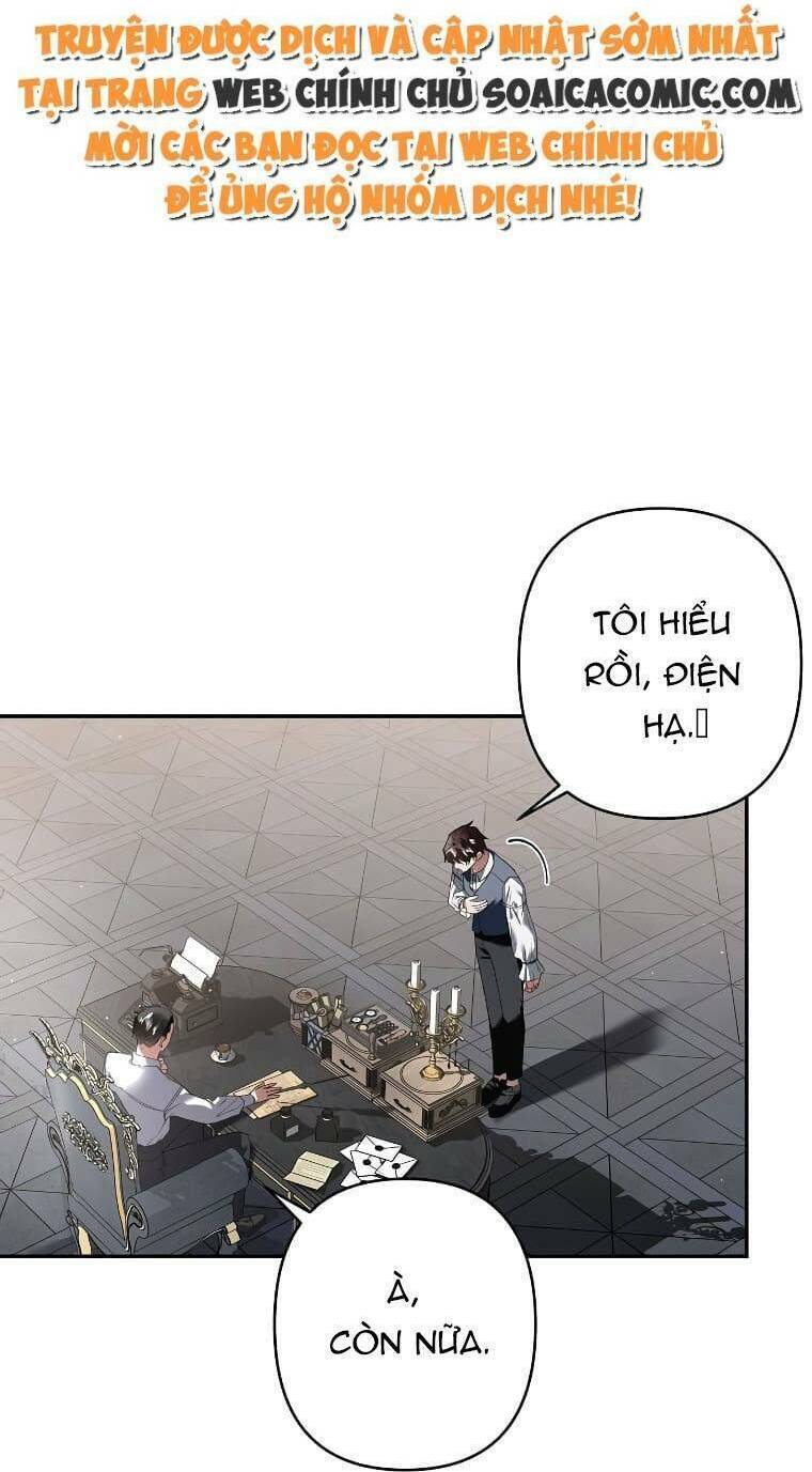 Nàng Hậu Của Tro Tàn Chương 17 Ảnh 35