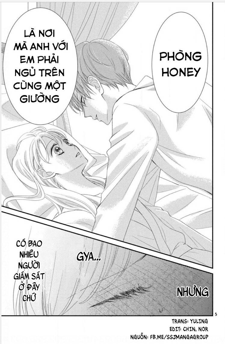 Chúng Ta Kết Hôn Giả Đi Chương 5 Ảnh 8