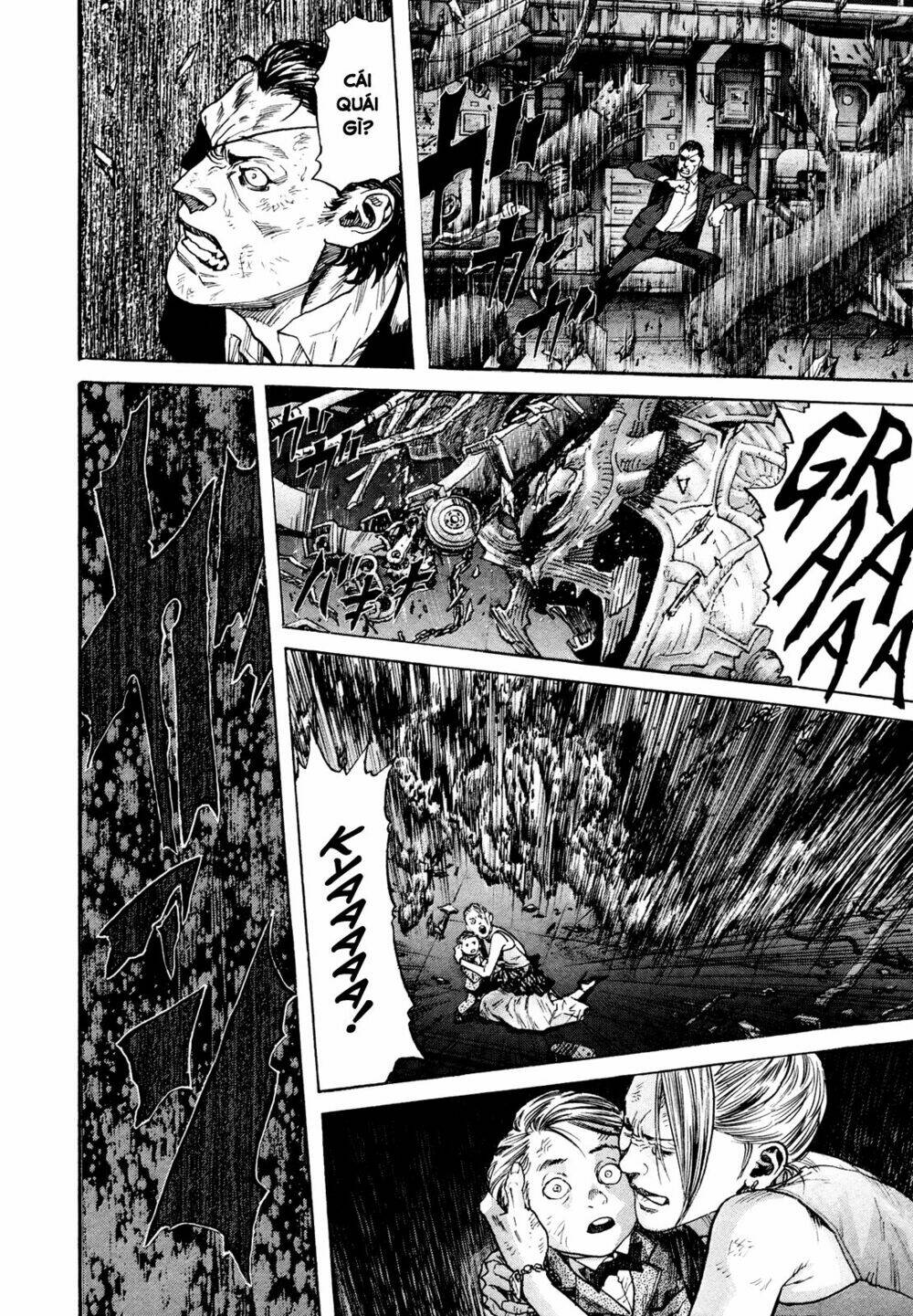 Zetman Chương 208 Ảnh 8