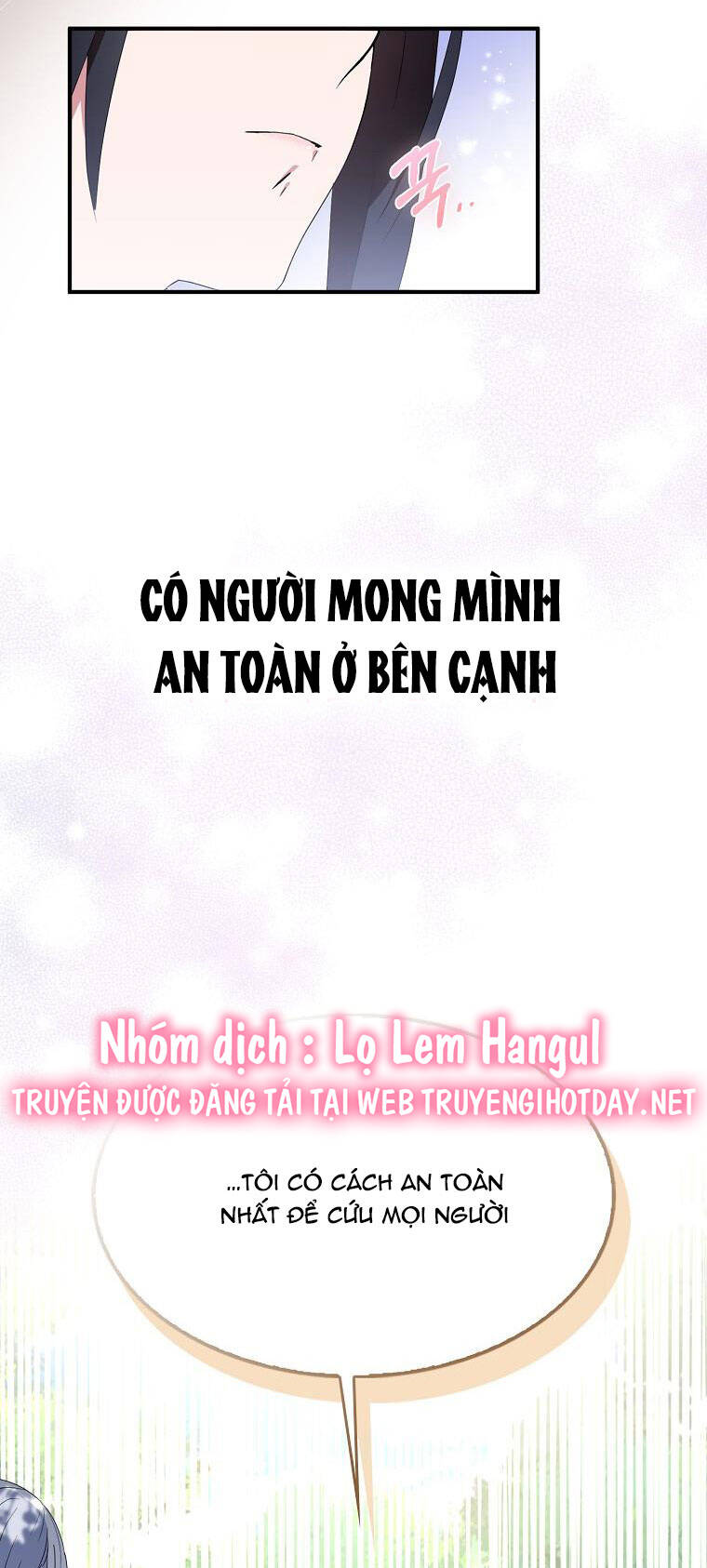Nguyện Trở Thành Thanh Kiếm Trung Thành Bảo Vệ Em Chương 60.1 Ảnh 57