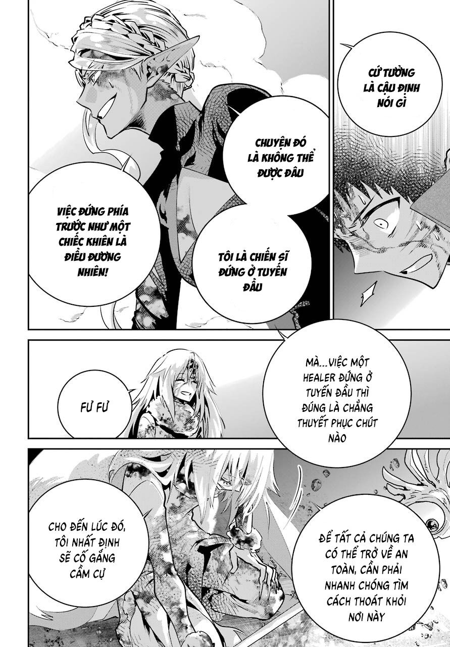 Final Fantasy: Lost Stranger Chương 34 Ảnh 15