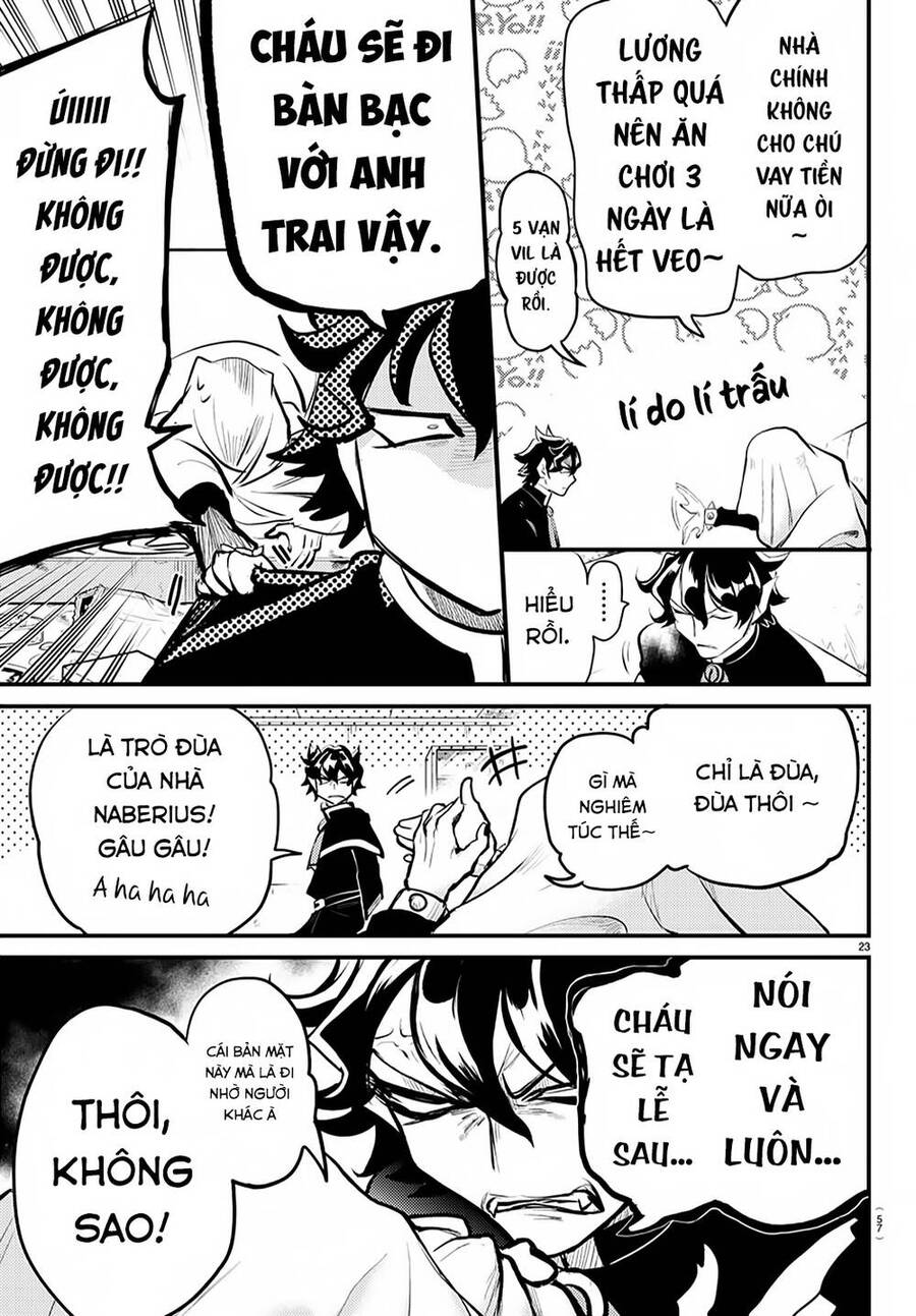 Marimashita! Iruma-Kun: Ngoại Truyện Kalego Chương 1 Ảnh 26
