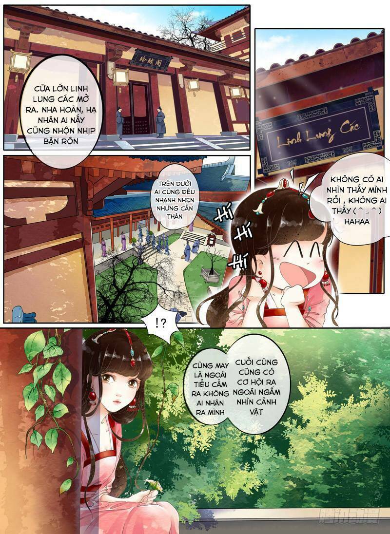 Linh Lung Lang Tâm Chương 1 Ảnh 9