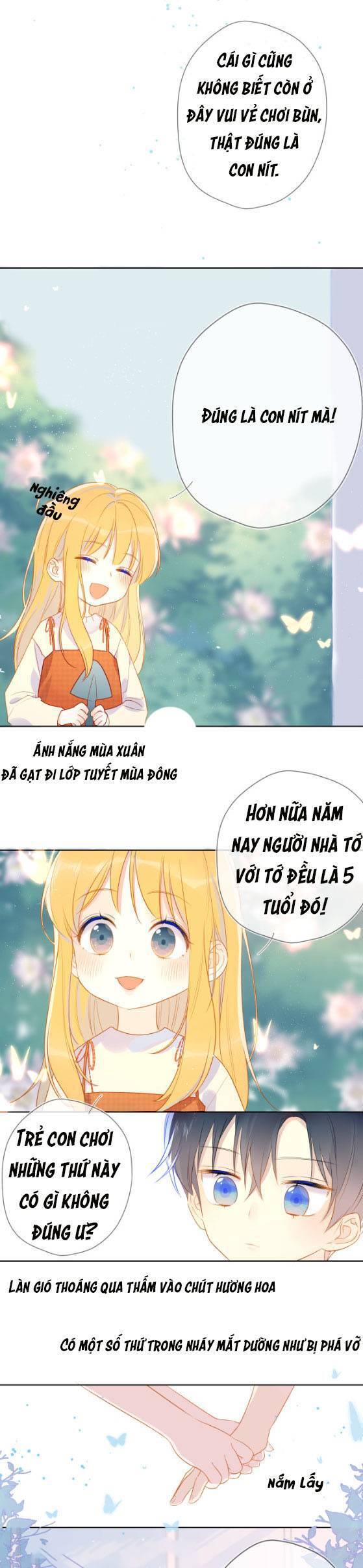 Ngôi Sao May Mắn Dành Cho Tôi Chương 3 Ảnh 13