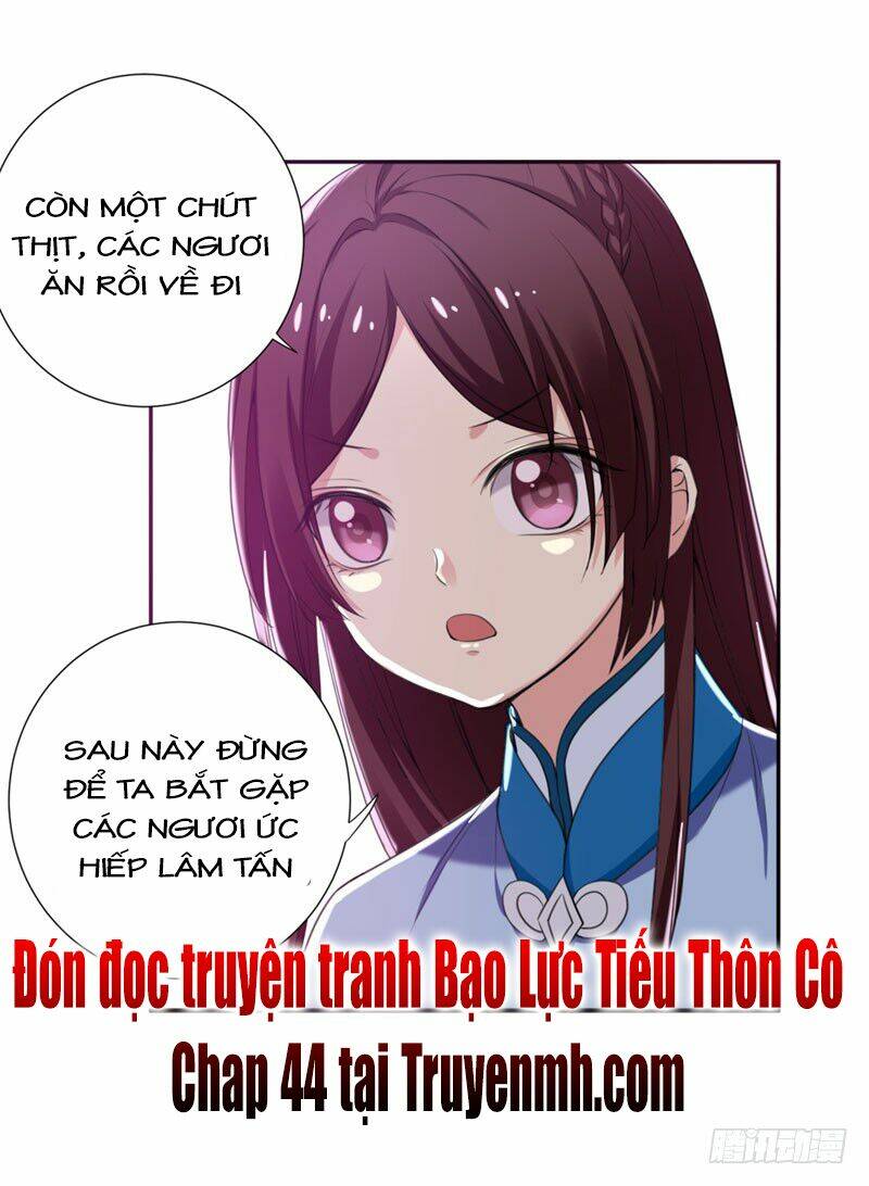 Bạo Lực Tiếu Thôn Cô Chương 43 Ảnh 26