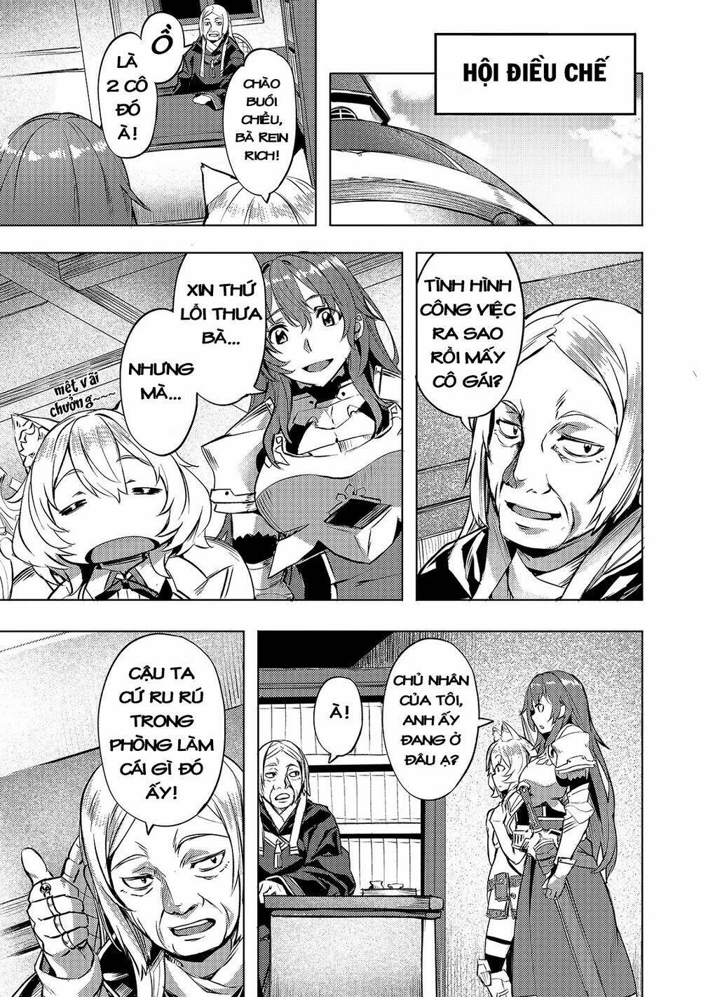 Isekai De Slow Life Wo Chương 8 Ảnh 14