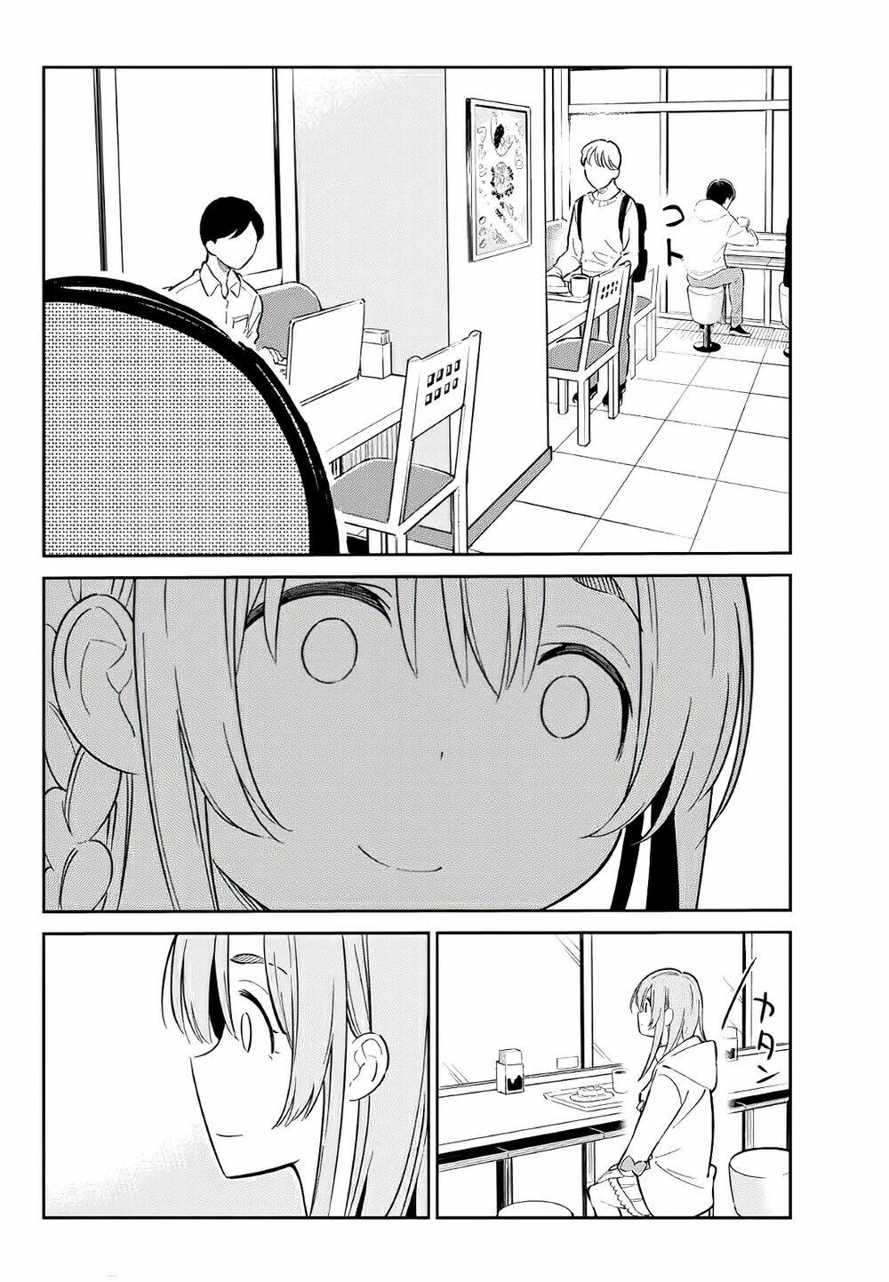 Kanojo, Hitomishirimaru Chương 1 Ảnh 19