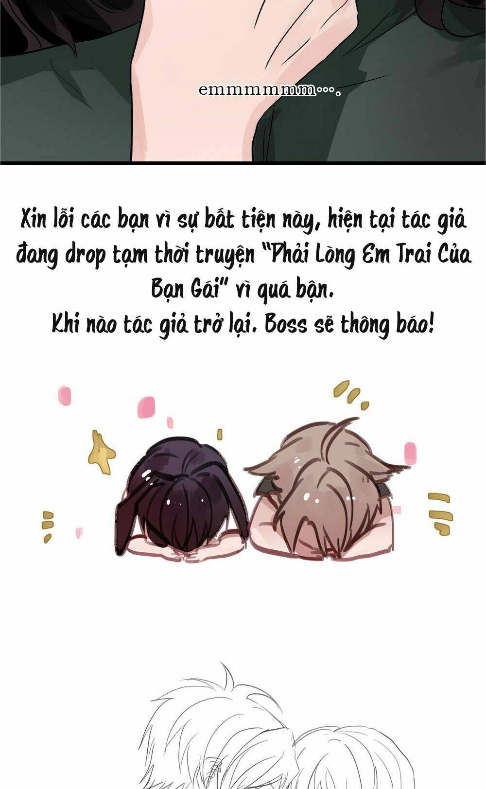 Phải Lòng Em Trai Của Bạn Gái Mình Chương 49 Ảnh 26