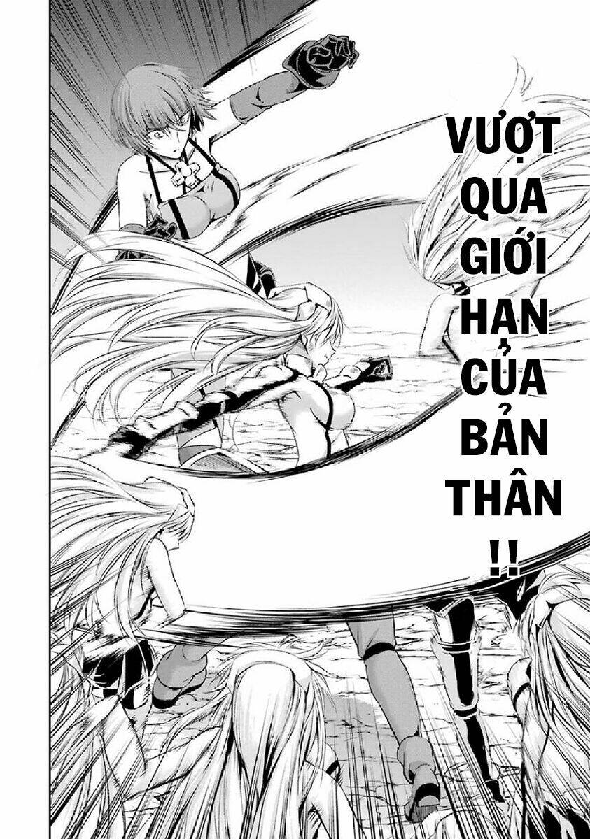 Dungeon Ni Deai Wo Motomeru No Wa Machigatte Iru Darou Ka Gaiden - Sword Oratoria Chương 16 Ảnh 16