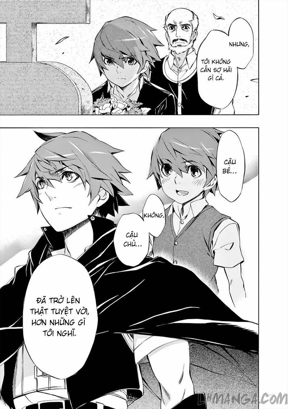 Madan No Ou To Senki Chương 46 Ảnh 25