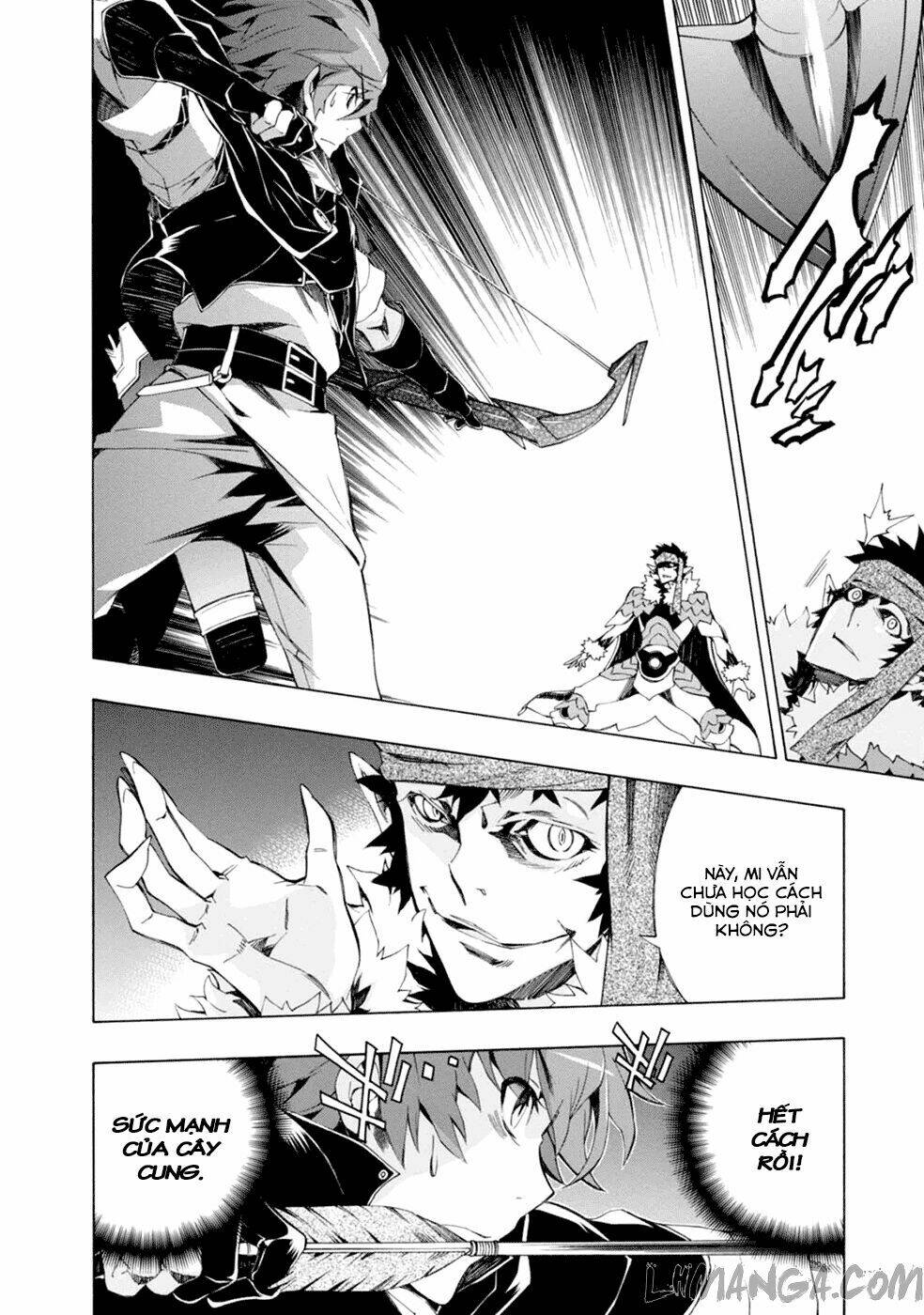 Madan No Ou To Senki Chương 38 Ảnh 22