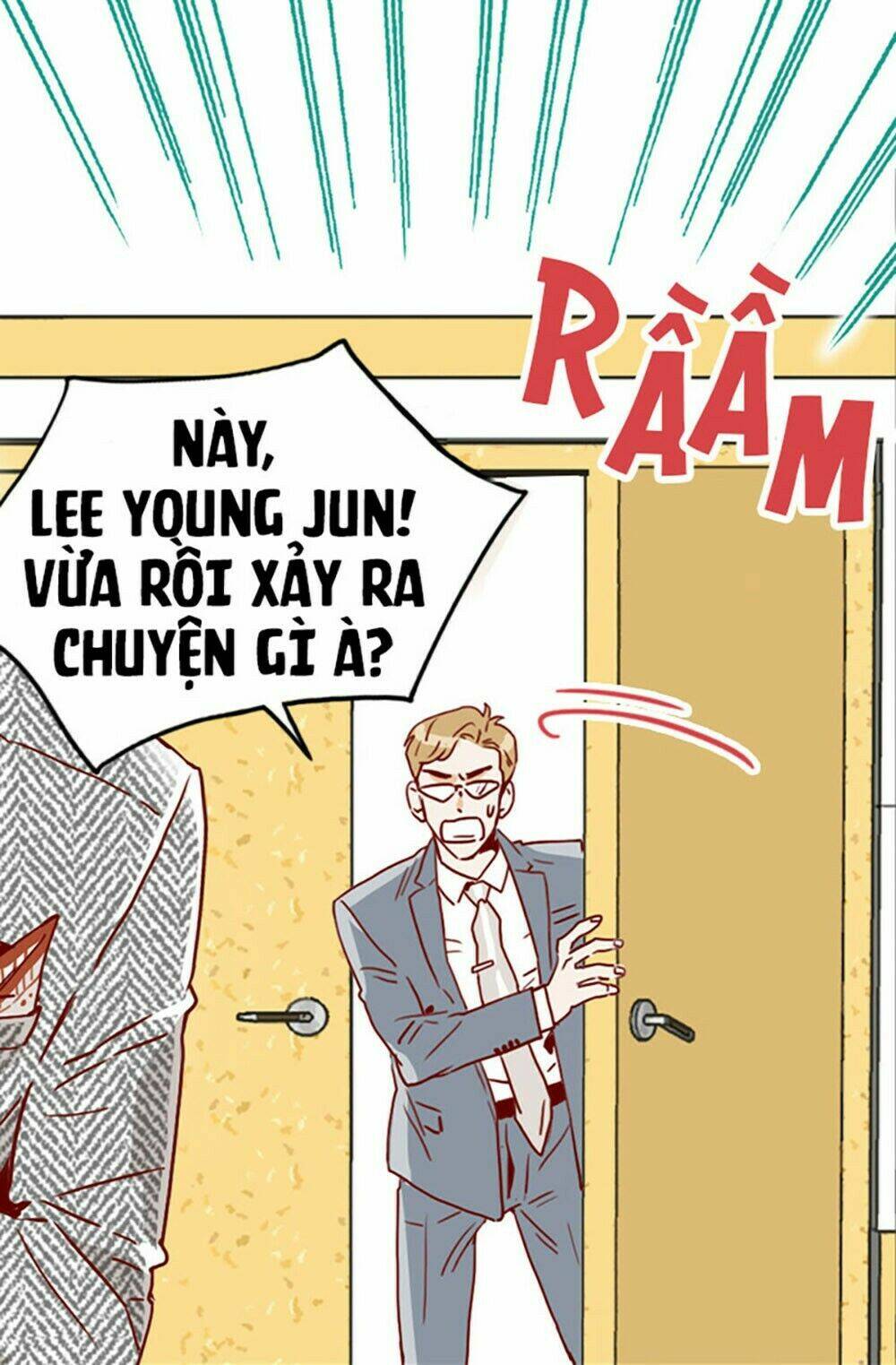 Thư Ký Kim Sao Thế Nhỉ? Chương 12 Ảnh 51