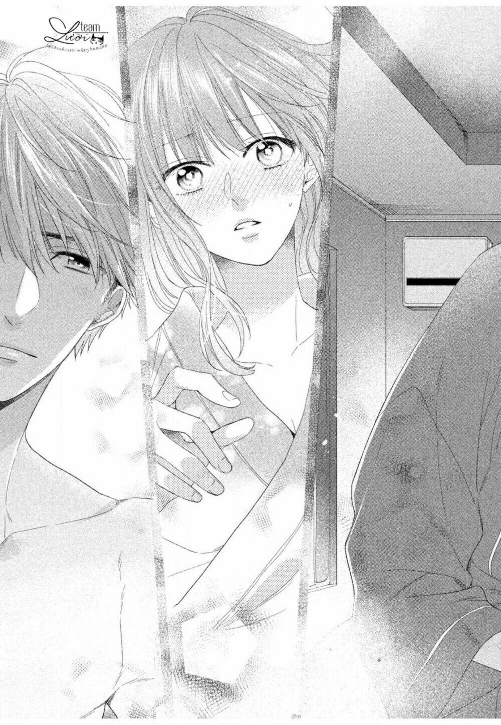Sakurairo Kissholic Chương 10 Ảnh 40