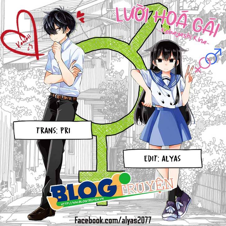Mendokusagari Danshi Koukousei Ga Asa Okitara Onnanoko Ni Natteita Hanashi Chương 15 Ảnh 3
