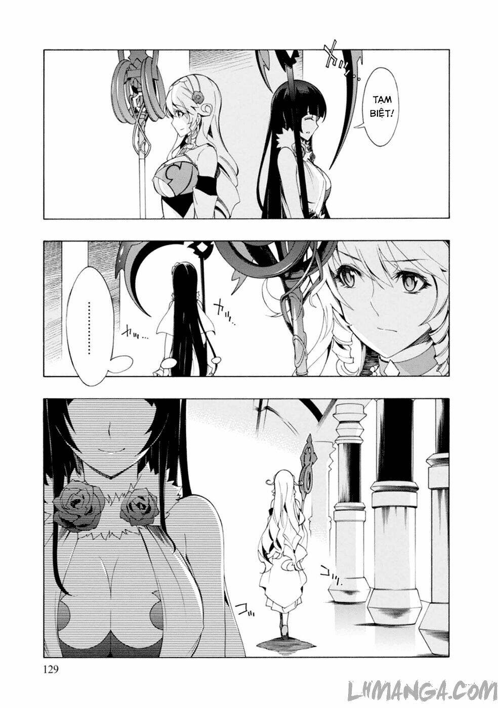 Madan No Ou To Senki Chương 41 Ảnh 10