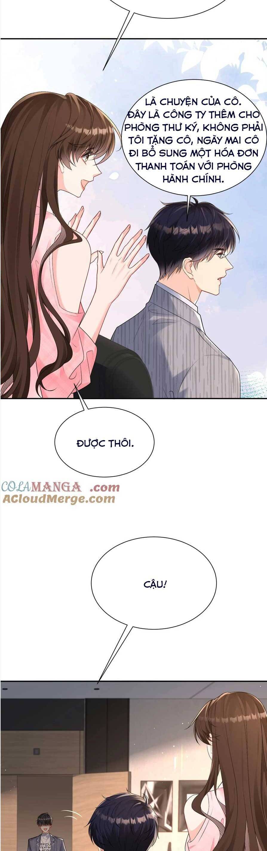 Cố Ý Chiếm Đoạt Chương 42 Ảnh 6