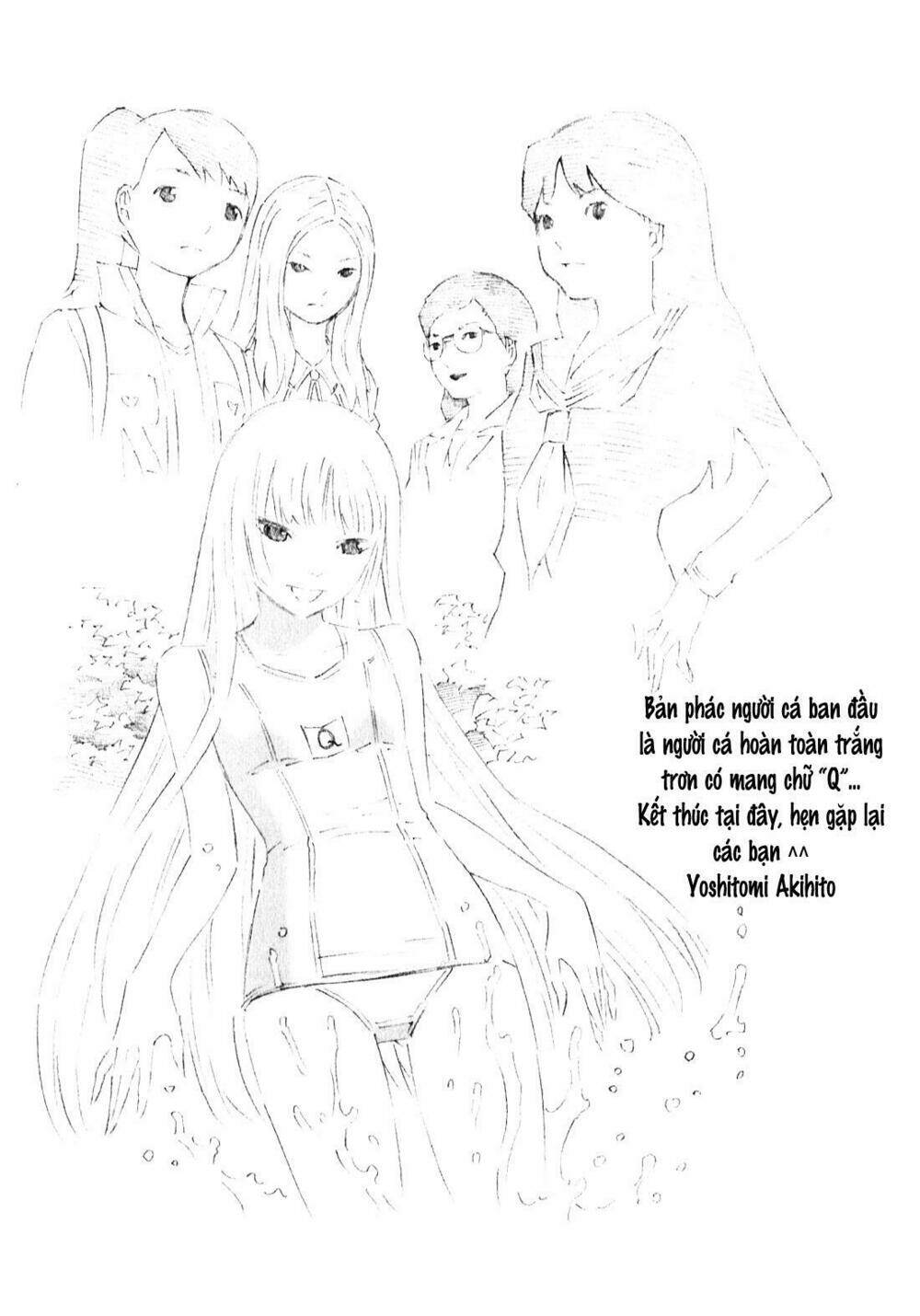 School Ningyo Chương 14 Ảnh 38