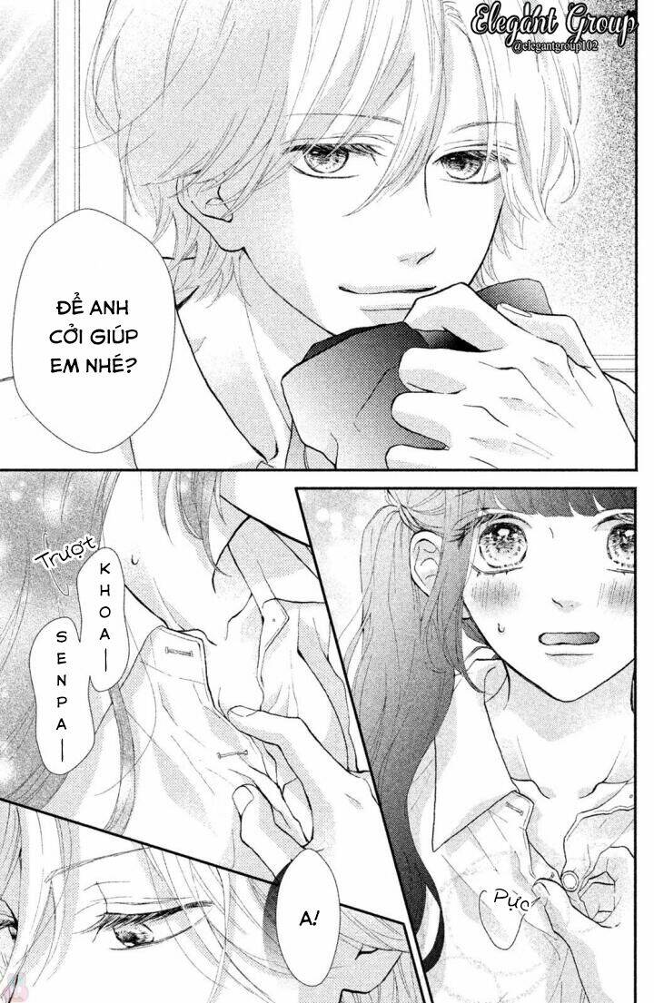 Asahi-Senpai No Okiniiri Chương 5 Ảnh 23