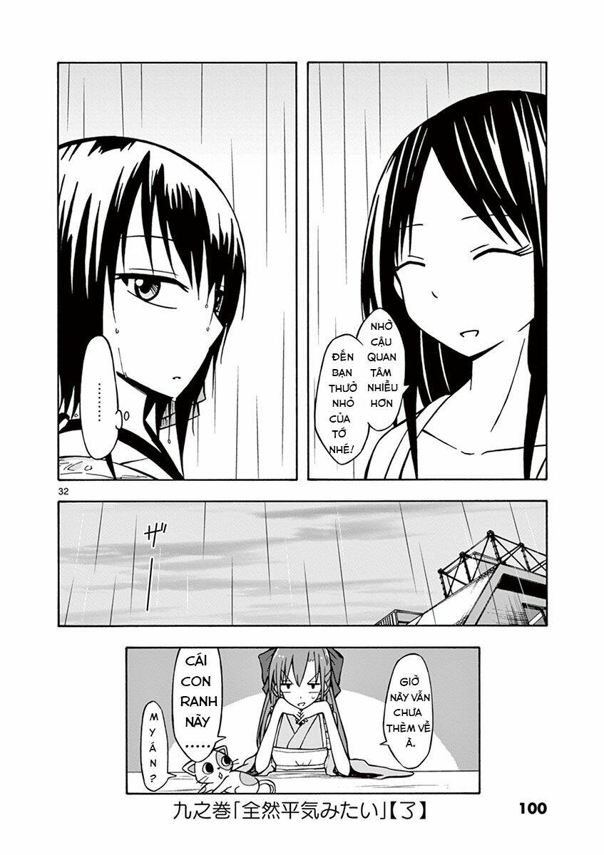Ninja Shinobu-Chan No Junjou Chương 9 Ảnh 34