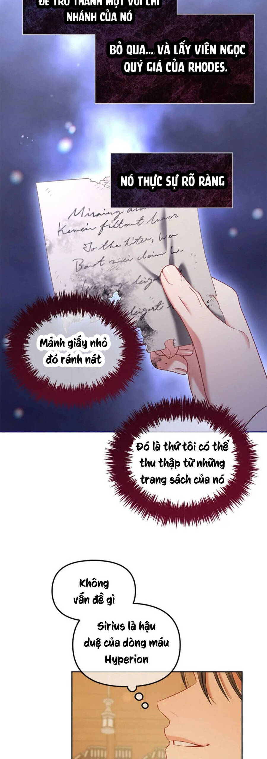 Tôi Sẽ Ở Ngay Bên Cạnh Nam Chính Chương 40 Ảnh 4