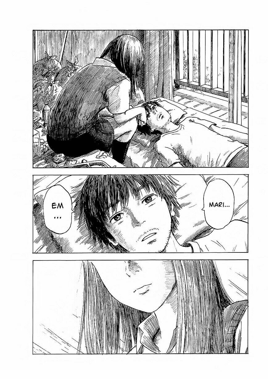 Boku Wa Mari No Naka Chương 67 Ảnh 3
