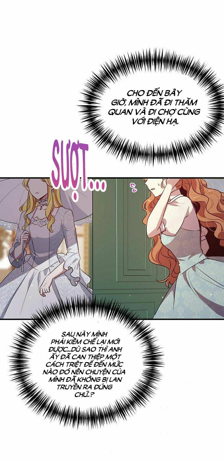 Công Tước, Loạn Vừa Thôi! Chương 123 Ảnh 40