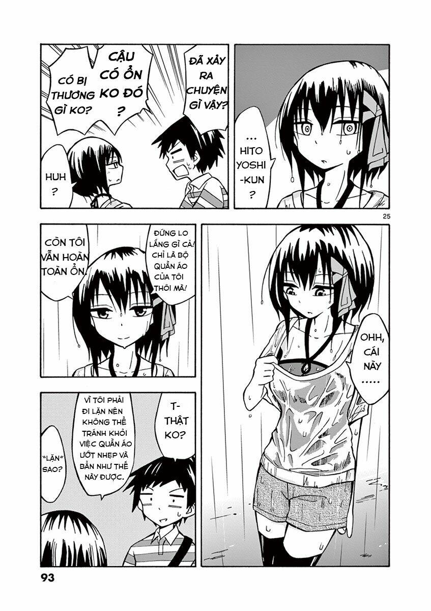 Ninja Shinobu-Chan No Junjou Chương 9 Ảnh 27