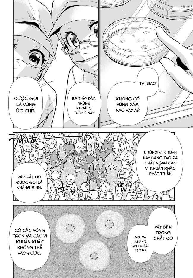 Isekai Yakkyoku Chương 46 Ảnh 29