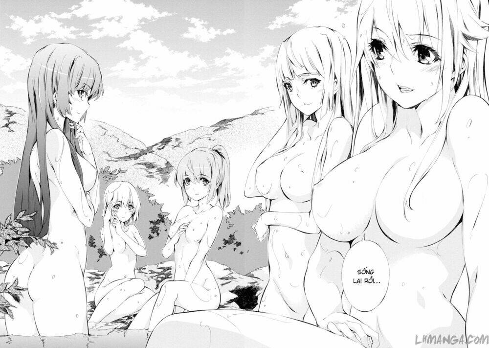 Madan No Ou To Senki Chương 44 Ảnh 11