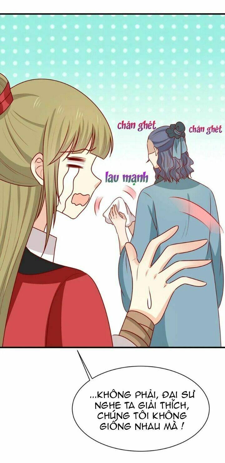 Vương Gia Người Ta Sẽ Giảm Béo Mà!!! Chương 186 Ảnh 34