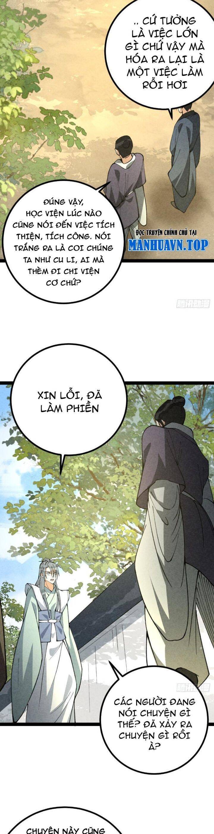 Trở Thành Tiên Bắt Đầu Từ Việc Xuyên Không Thành... Heo Chương 40 Ảnh 16