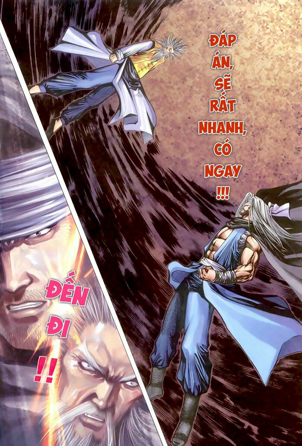 Song Hùng Kỳ Hiệp Chương 269 Ảnh 7