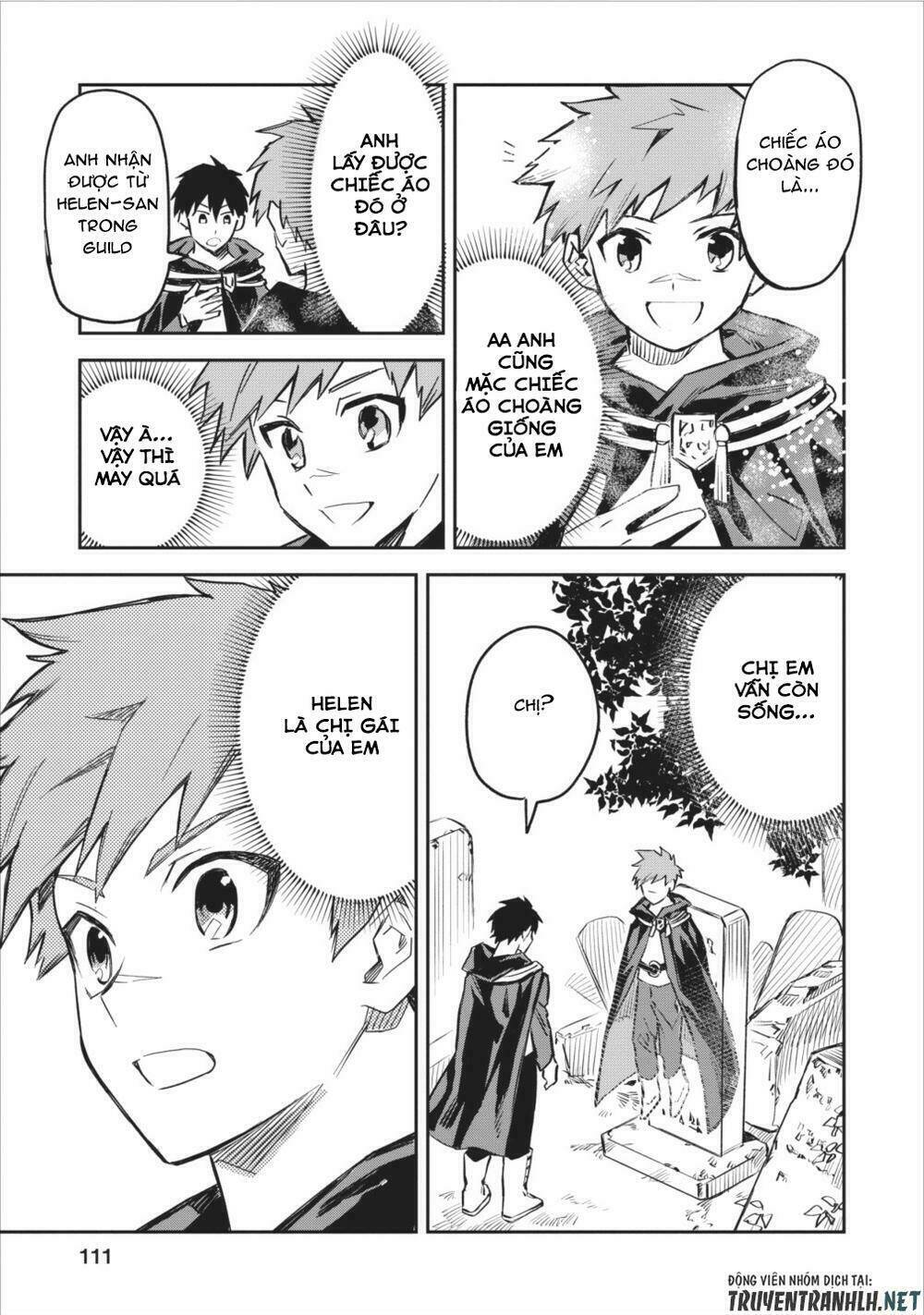 Noumin Kanren No Sukiru Bakka Agetetara Nazeka Chương 4 Ảnh 29