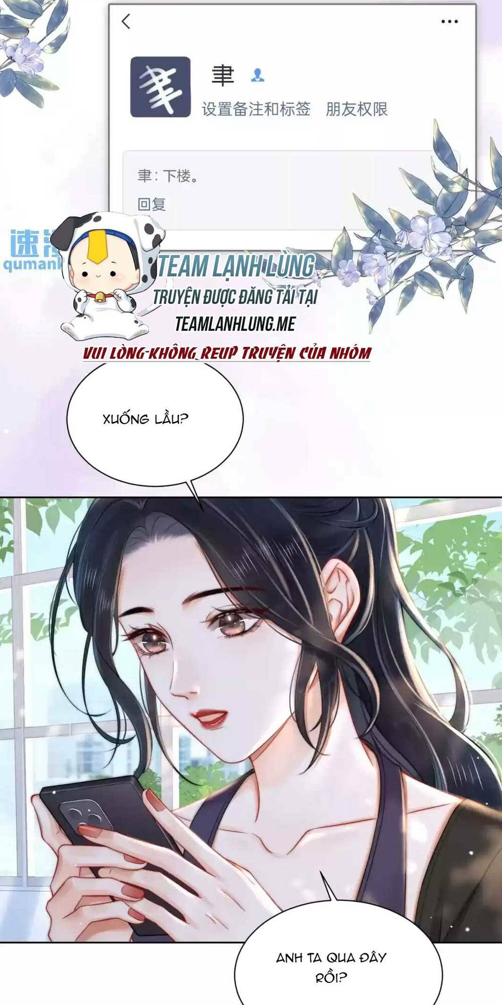 Hôn Sự Ngọt Ngào Đến Tận Xương Chương 7 Ảnh 16