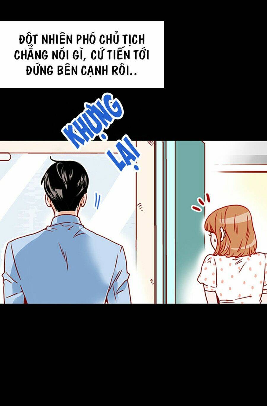Thư Ký Kim Sao Thế Nhỉ? Chương 8 Ảnh 47