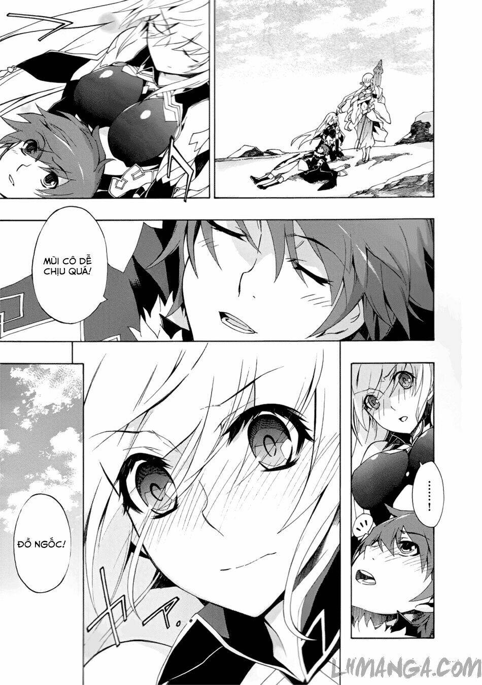 Madan No Ou To Senki Chương 29 Ảnh 9