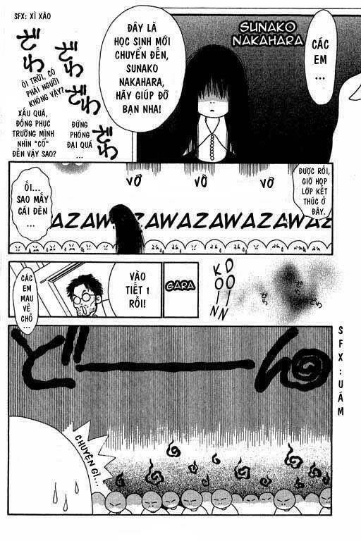 Yamato Nadeshiko Shichihenge Chương 2 Ảnh 9