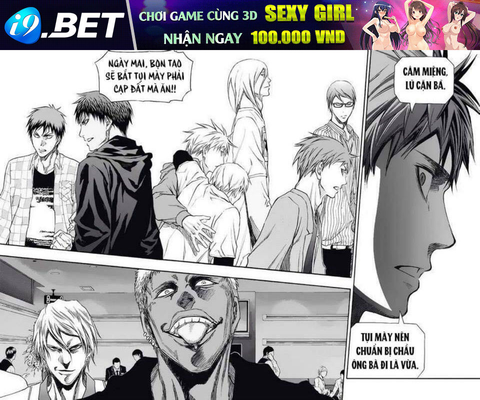 Kuroko – Tuyển Thủ Vô Hình: Trận Đấu Cuối Cùng Chương 2 Ảnh 42