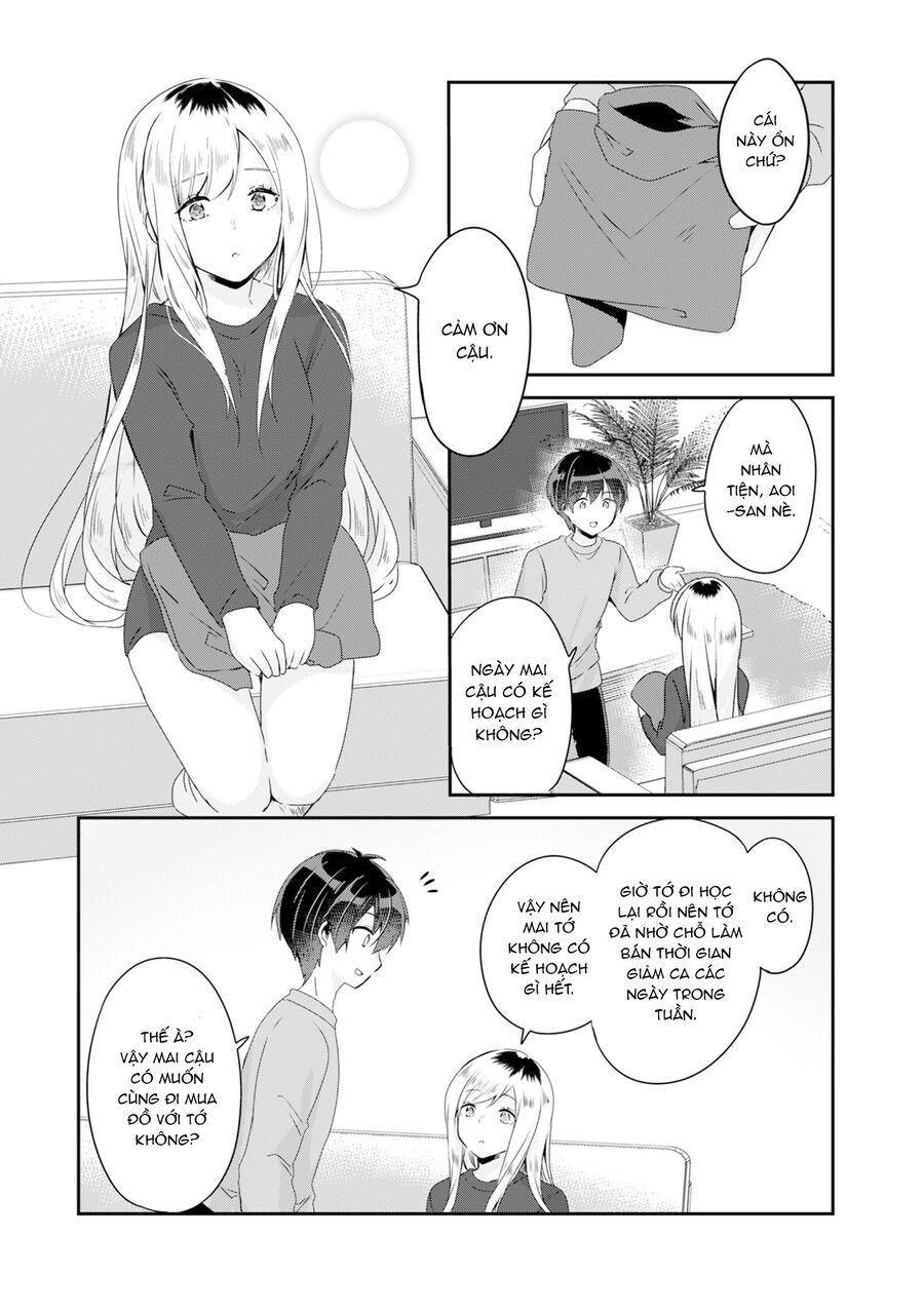 Class No Bocchi Gal Wo Omochikaeri Shite Seisokei Bijin Ni Shite Yatta Hanashi Chương 2 Ảnh 30