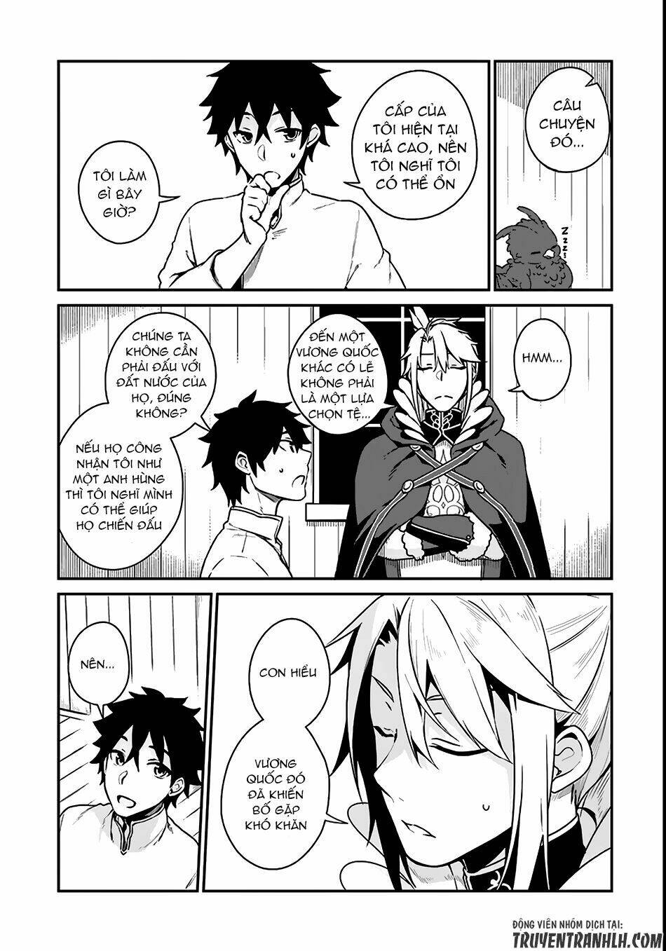 Yari No Yuusha No Yarinaoshi Chương 3 Ảnh 20
